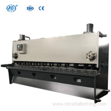 QC11Y-8X2500 NC Hydraulic Guillotine Cutting Machine